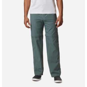 Columbia Broek Heren, PFG Blood 'N Guts III Convertible Big Groen, 81GQKCSAB
